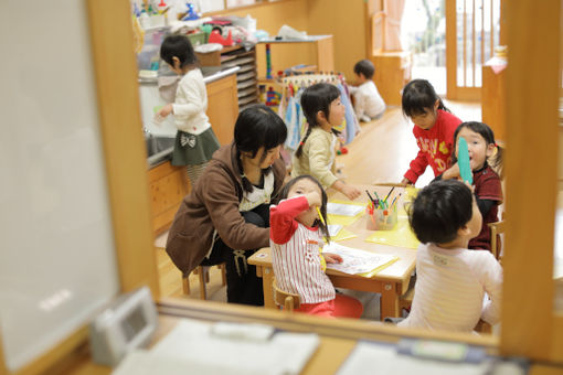 境こども園(東京都武蔵野市)