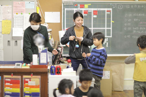 大野田学童クラブ(東京都武蔵野市)