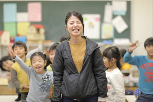 大野田学童クラブ(東京都武蔵野市)