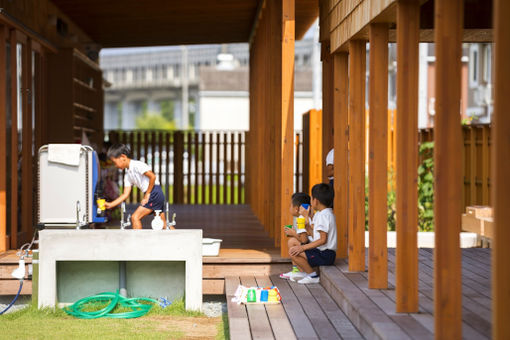 認定こども園第一仏光こども園(兵庫県たつの市)