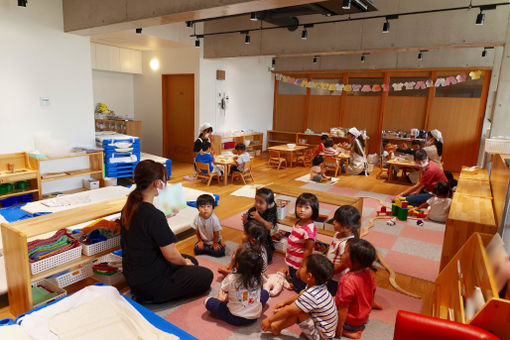 宝塚仏光保育園(兵庫県宝塚市)