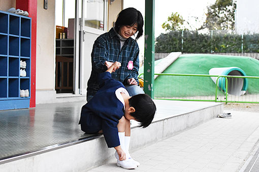 認定こども園 神戸鹿の子幼稚園(兵庫県神戸市北区)