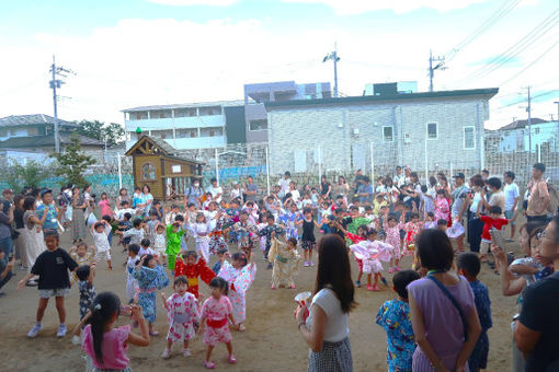 みくになかよしこども園(千葉県柏市)