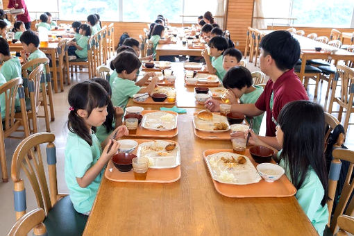 認定こども園みくに学園(千葉県柏市)