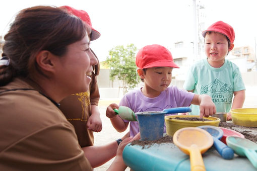 認定こども園みくに学園(千葉県柏市)