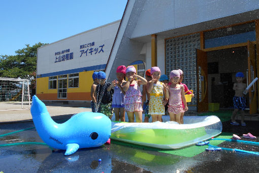 上山幼稚園・アイキッズ(山形県上山市)