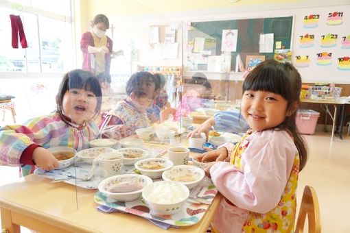 認定こども園マリアこども園(長野県須坂市)