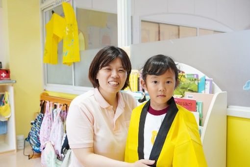 認定こども園マリアこども園(長野県須坂市)