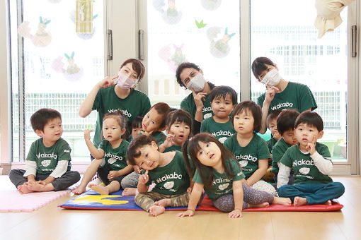 若葉インターナショナル幼保園行徳園(千葉県市川市)