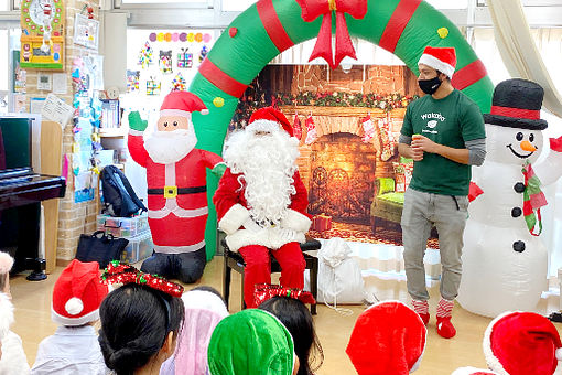 若葉インターナショナル幼保園瑞江園(東京都江戸川区)