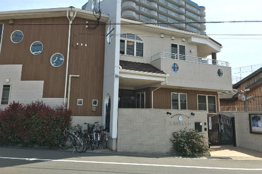 神徳館こども園(兵庫県神戸市兵庫区)