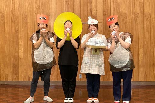 幼保連携型認定こども園小ざくら保育園(岡山県倉敷市)