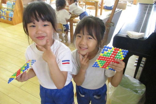 幼保連携型認定こども園小ざくら保育園(岡山県倉敷市)