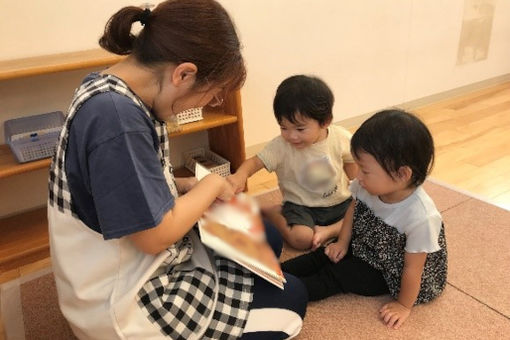 小ざくら乳児保育園(岡山県倉敷市)