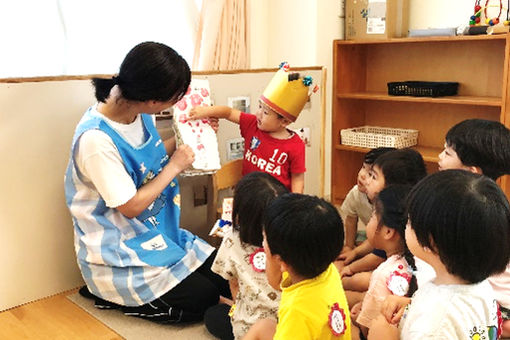 小ざくら乳児保育園(岡山県倉敷市)