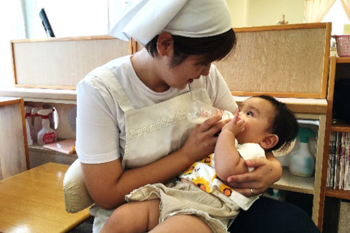 小ざくら乳児保育園(岡山県倉敷市)