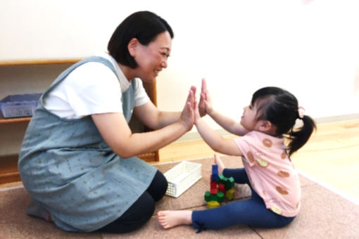 小ざくら乳児保育園(岡山県倉敷市)