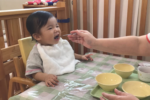 小ざくら小規模保育園(岡山県倉敷市)