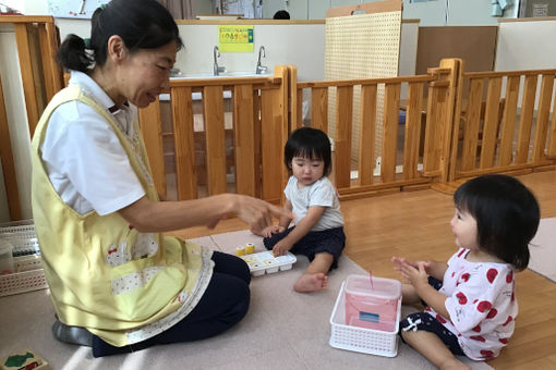 小ざくら小規模保育園(岡山県倉敷市)