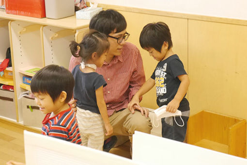 児童発達支援センタークムレ(岡山県倉敷市)