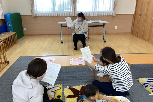 小ざくら地域子育て支援センター(岡山県倉敷市)