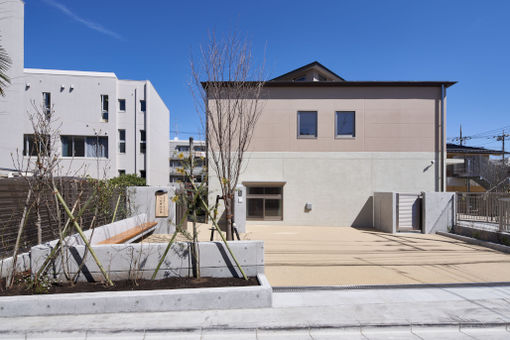 つむぎ保育園(東京都世田谷区)