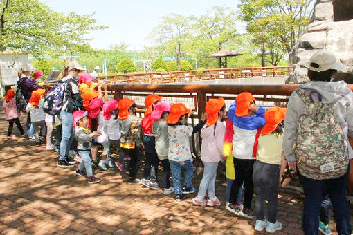 江陽こども園(青森県八戸市)