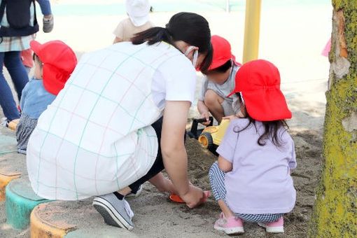 豊栄マリアこども園(新潟県新潟市北区)