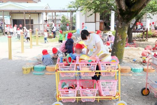 豊栄マリアこども園(新潟県新潟市北区)