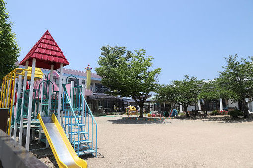 豊栄マリアこども園(新潟県新潟市北区)