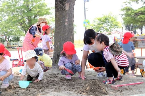 豊栄マリアこども園(新潟県新潟市北区)