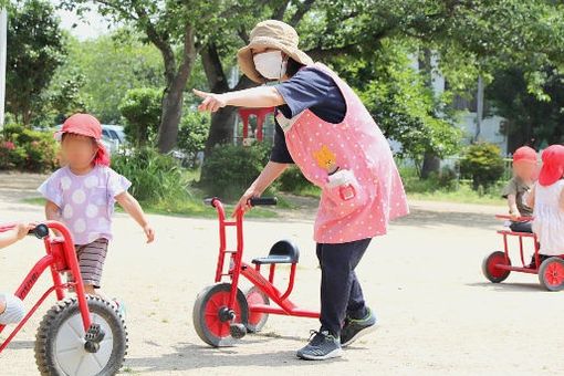 豊栄マリアこども園(新潟県新潟市北区)