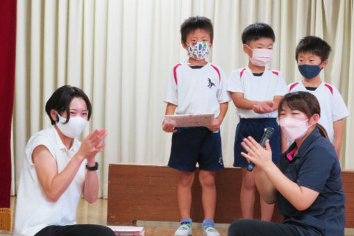 光が丘保育園(愛知県名古屋市緑区)