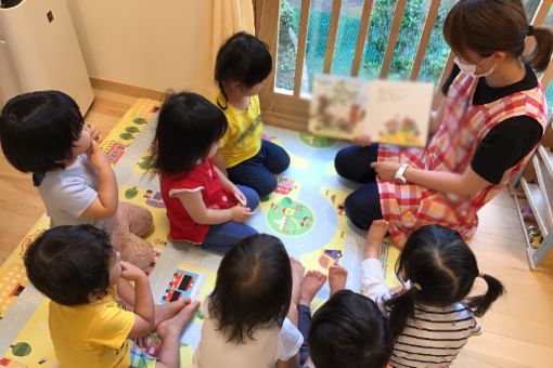 北沢みこころ保育園(東京都世田谷区)