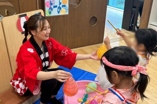 葵みこころ保育園(東京都世田谷区)