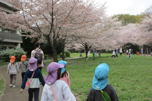 いづみ愛児園(東京都東村山市)