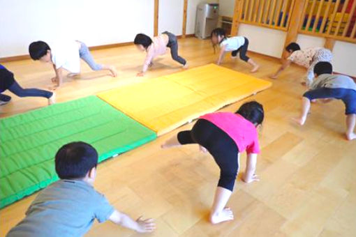 さんさん森の保育園戸越公園(東京都品川区)