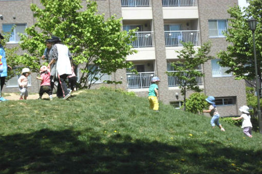 スター保育園豊平園(北海道札幌市豊平区)