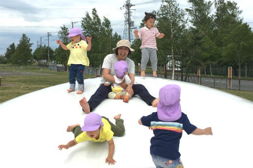 スター保育園東苗穂10条園(北海道札幌市東区)