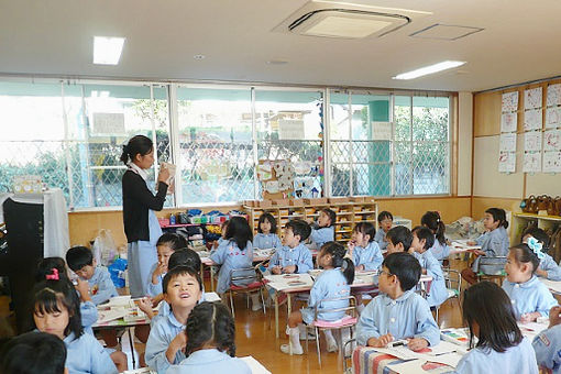 認定こども園めぐみ学園幼稚園(兵庫県宝塚市)