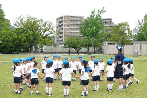 認定こども園めぐみ学園幼稚園(兵庫県宝塚市)