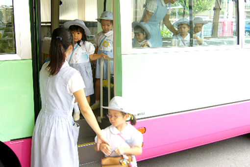 認定こども園めぐみ学園幼稚園(兵庫県宝塚市)