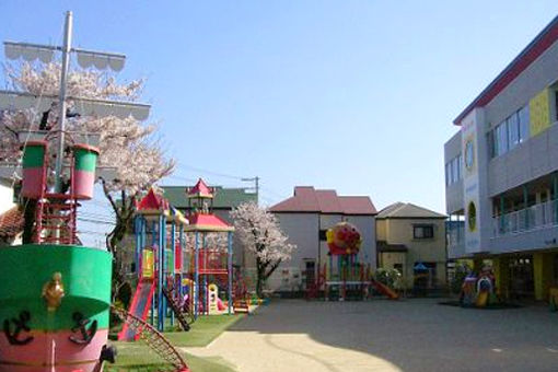 認定こども園めぐみ学園幼稚園(兵庫県宝塚市)