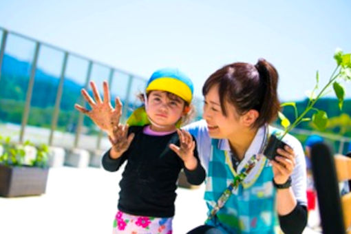 認定こども園きたの学園(奈良県吉野郡大淀町)