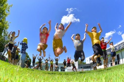 認定こども園きたの学園(奈良県吉野郡大淀町)