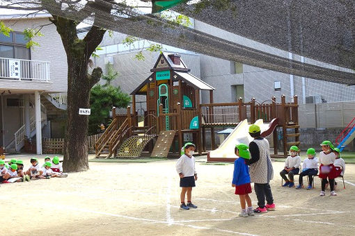 認定こども園清谿幼稚園(鹿児島県鹿児島市)