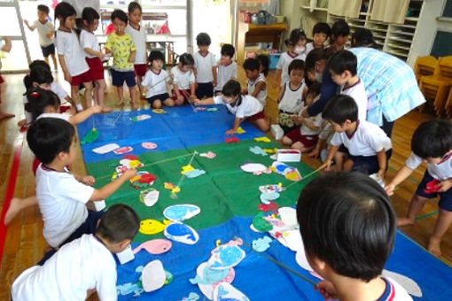 認定こども園清谿幼稚園(鹿児島県鹿児島市)