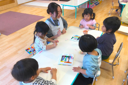 認定こども園太平あずさ保育園(北海道札幌市北区)