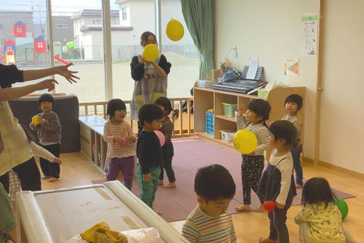 認定こども園太平あずさ保育園(北海道札幌市北区)