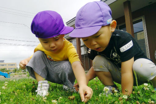 苫小牧なの花保育園(北海道苫小牧市)